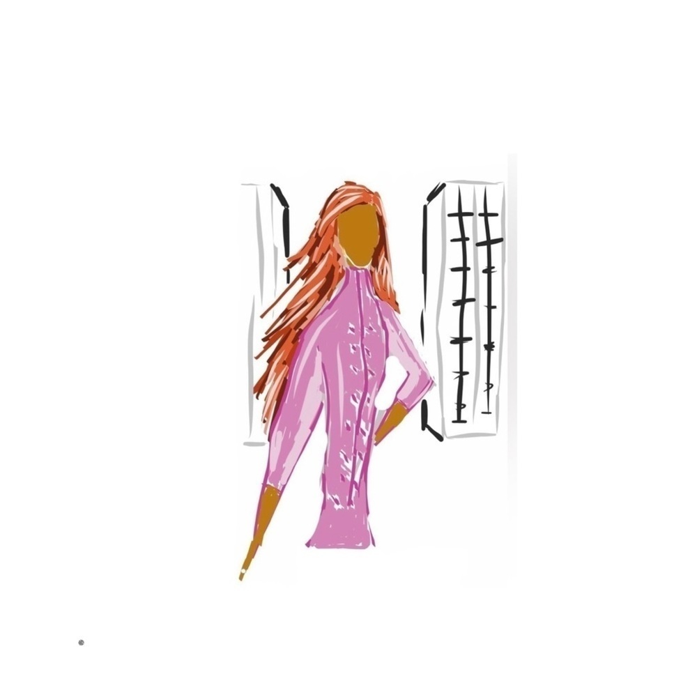 Digital art by me as a digital art piece .
I got a masters degree in art